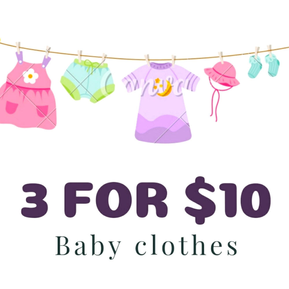3/$10 BUNDLE TO SAVE!